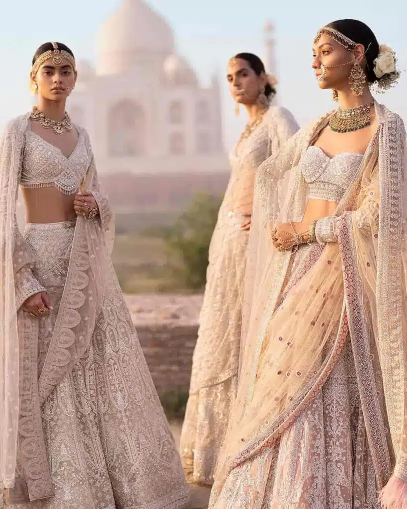 A Complete Guide All the Trendiest and the Best Types of Lehenga!