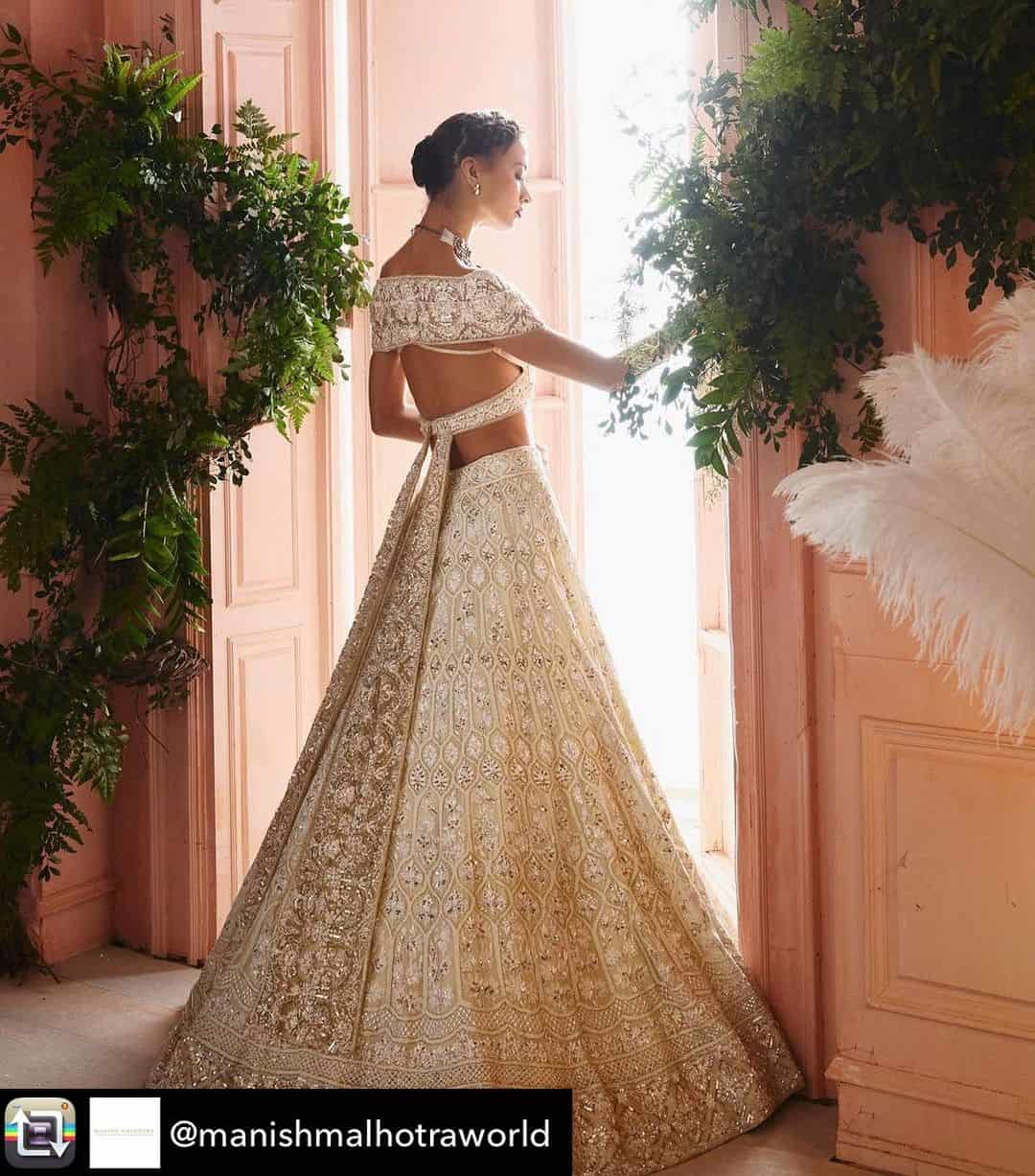 Stunning Red Lehenga Designs That We Loved On Real Brides