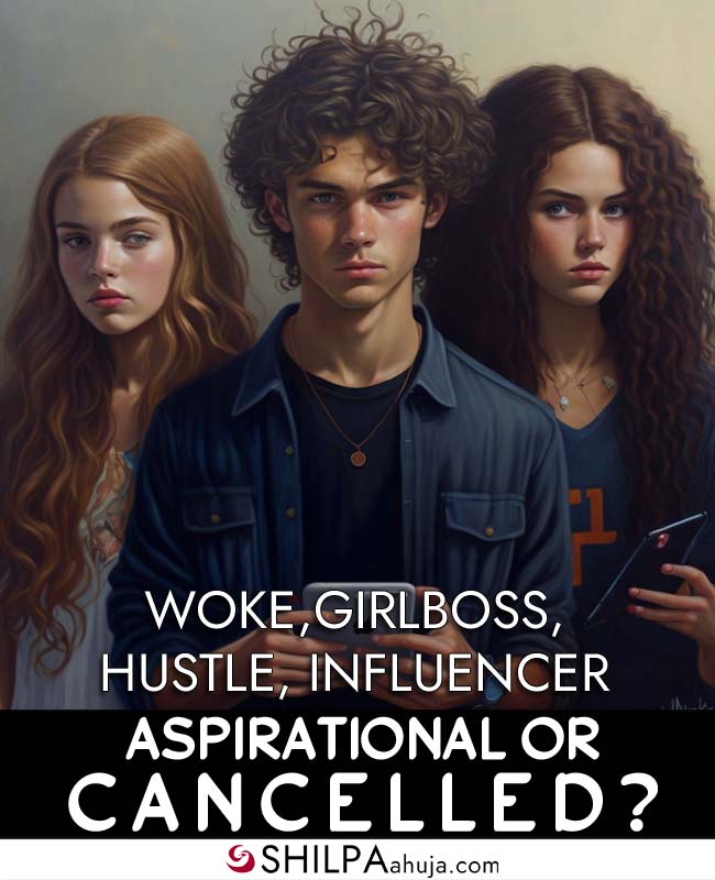 woke-girlboss-hustle-influencer-2010s-socially-unacceptable-terms