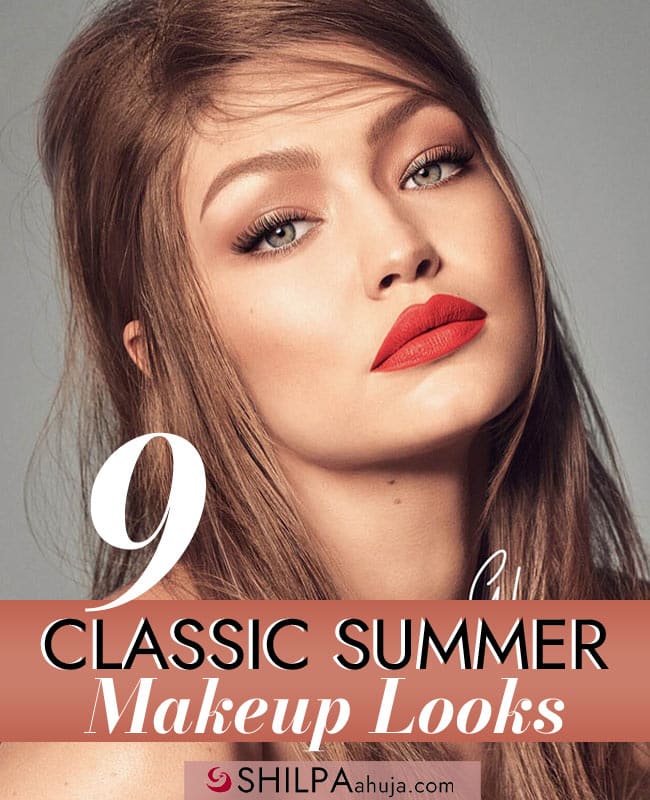 classic-summer-makeup-looks-timeless