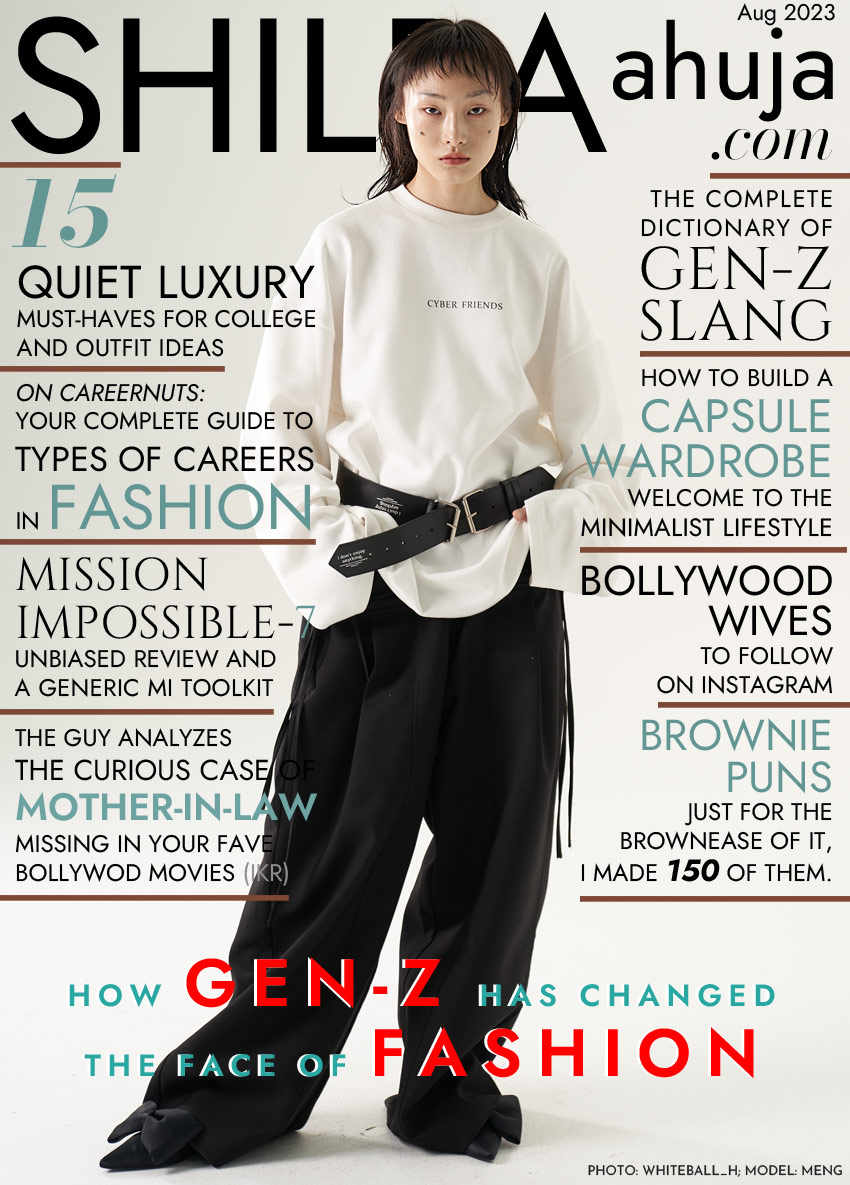 August-2023-magazine-cover-shilpa-ahuja-quiet-luxury-fashion-magazine-cover