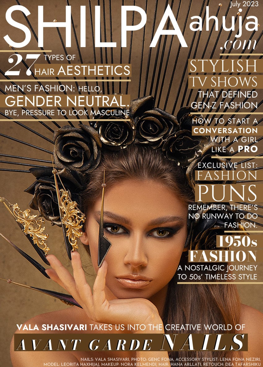 July-2023-shilpa-ahuja-nail-art-digital-fashion-magazine-cover