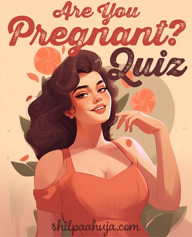 The MOST accurate -- am I pregnant quiz!