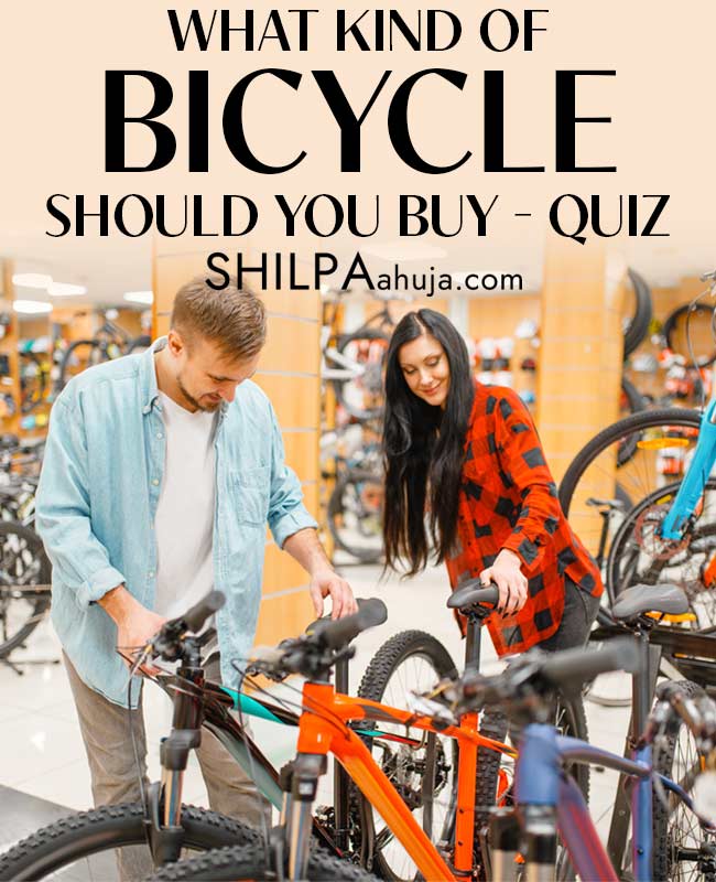 Which kind of bike should i buy new arrivals