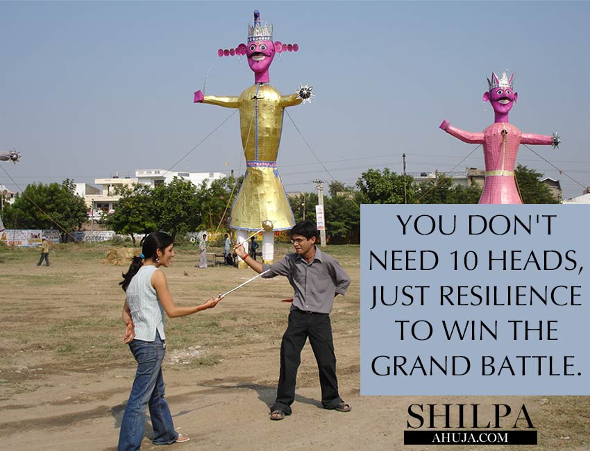Short Dussehra Wishes and Quotes