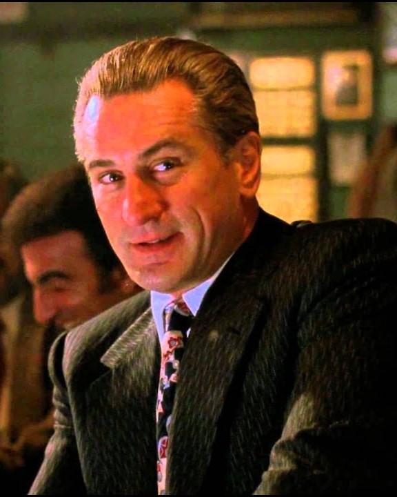 robert de niro death stare 1