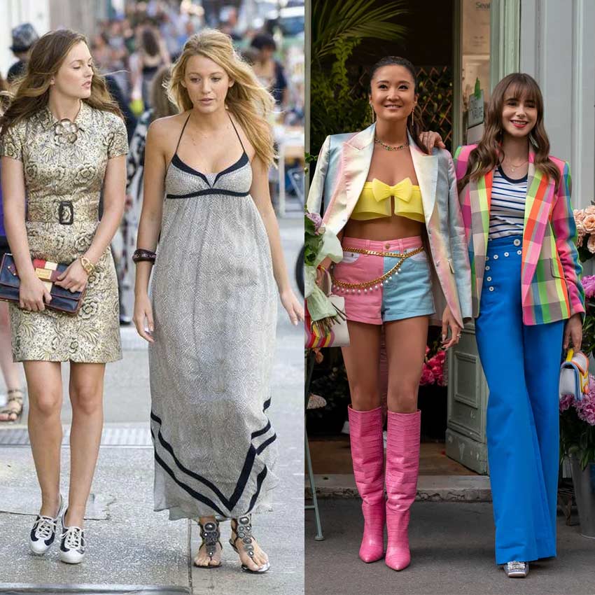 gossip-girl-vs-emily-in-paris-fashion