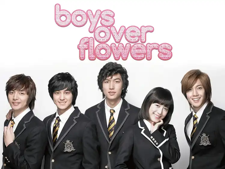 Boys Over Flowers quiz